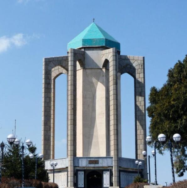 عکس باباطاهر استان همدان