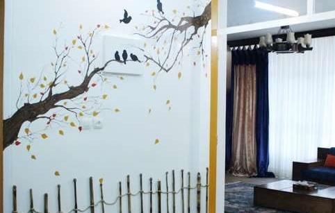 عکس ایده برای رنگ آمیزی خانه