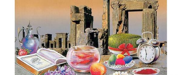 عکس نوشته بوی باران بوی سبزه بوی خاک