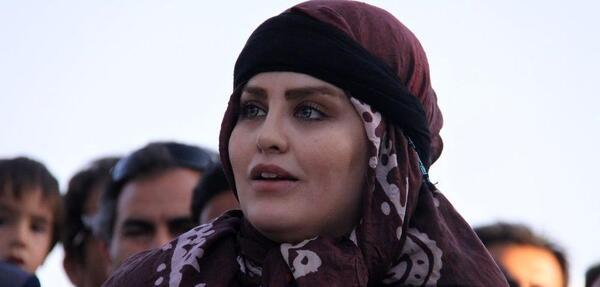 عکس حسنا قبادی