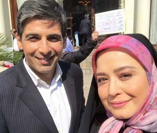 عکس حمید گودرزی در کودک شو