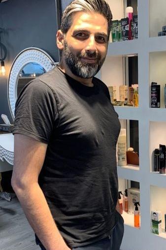 عکس حمید گودرزی در کودک شو