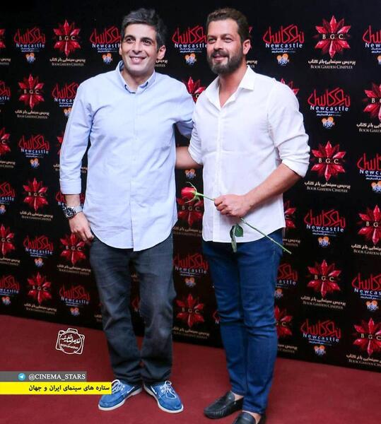 عکس حمید گودرزی در کودک شو