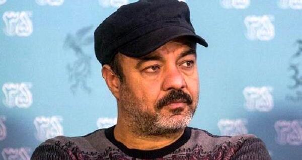 عکس سعید آقاخانی در سریال من یک مستاجرم