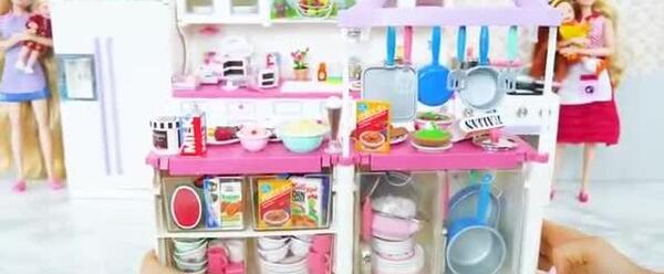 عکس ایده برای استخر باربی