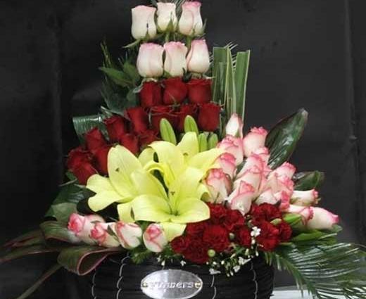 عکس دسته گل خواستگاری جدید