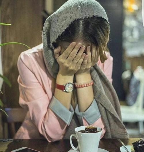 عکس فیک دخترونه بدون صورت