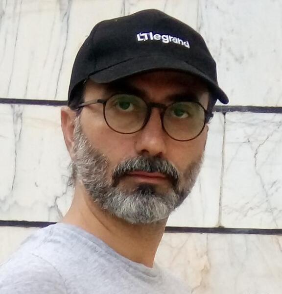 عکس حمید کریمی