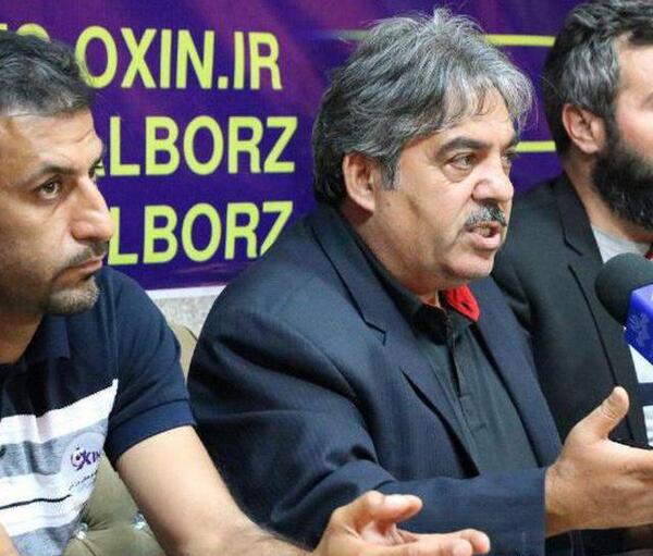 عکس حمید کریمی