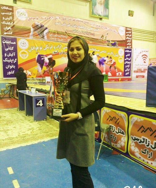 عکس آرزو اسماعیلی