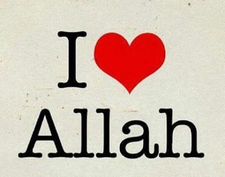 عکس الله به انگلیسی