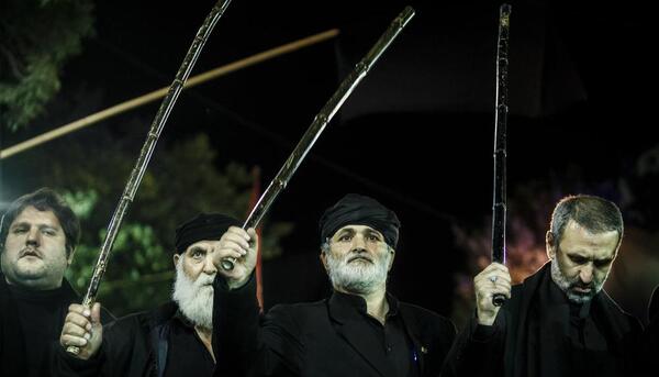 عکس شاه حسین گویان