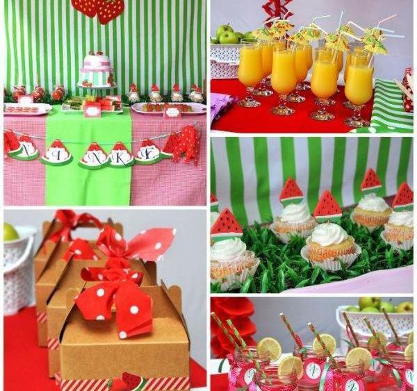 عکس ایده هایی زیبا برای تزیین هدیه شب یلدا