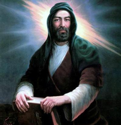 عکس واقعی امام علی اکبر