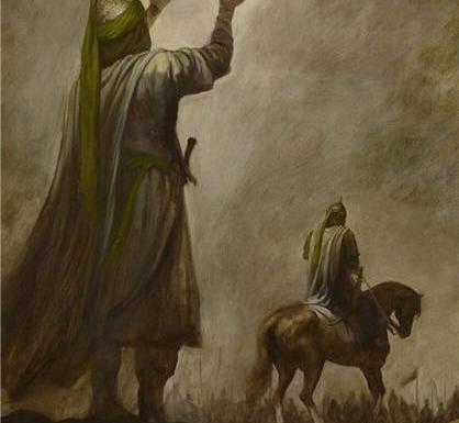 عکس واقعی امام علی اکبر