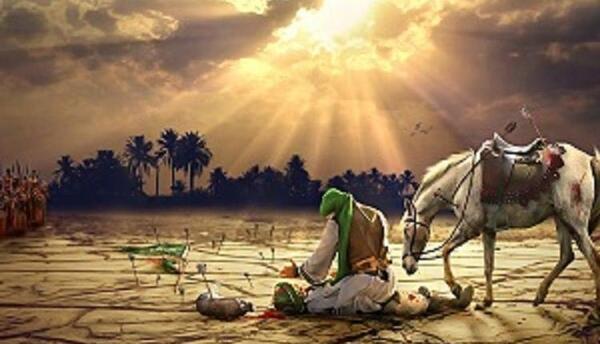 عکس واقعی امام علی اکبر