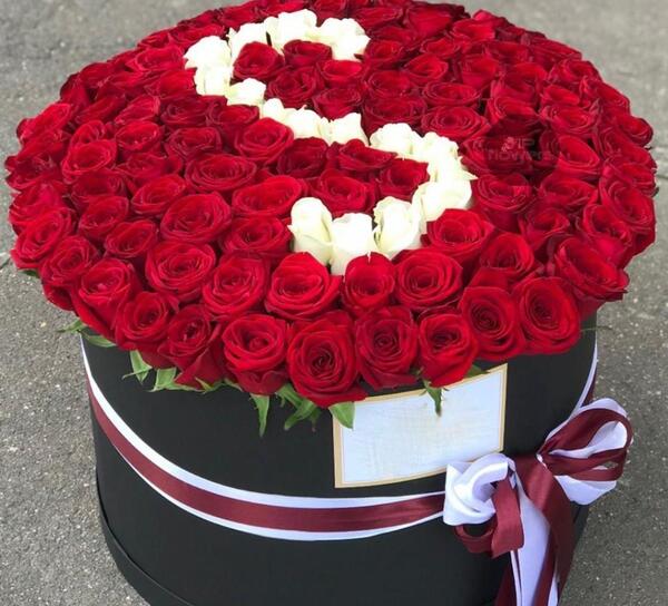 عکس گل رز حروف انگلیسی