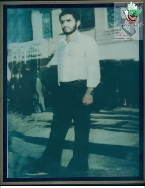 عکس احمد فتحی