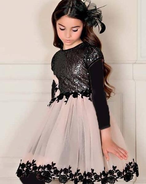 عکس لباس مجلسی نوجوان دخترانه