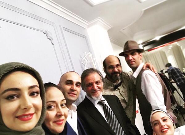عکس آرزو رئیسی