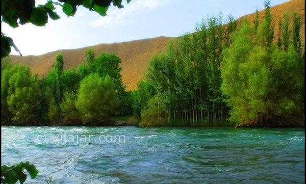 عکس روستای یاسه چای