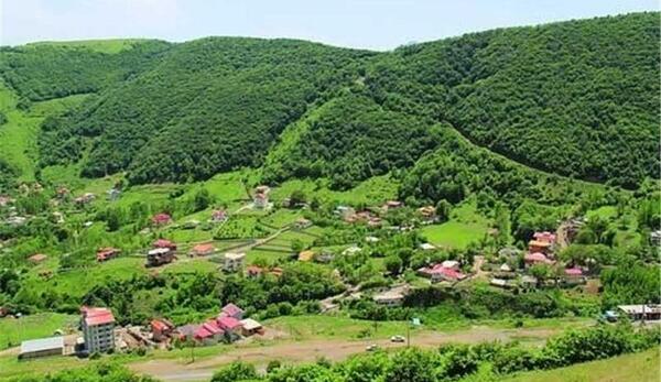 عکس روستای یاسه چای