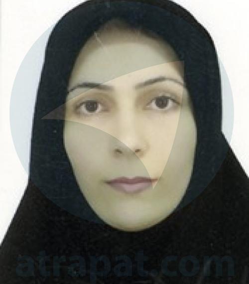عکس زهرا ذوالفقاری