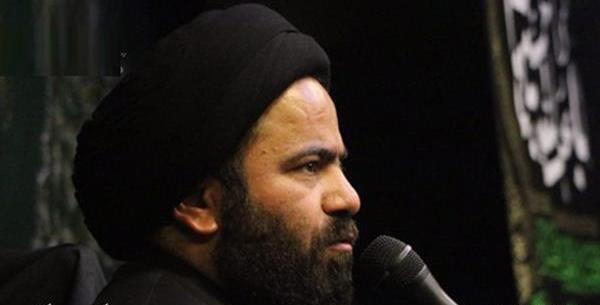 عکس حسن آقامیری با شلوارک