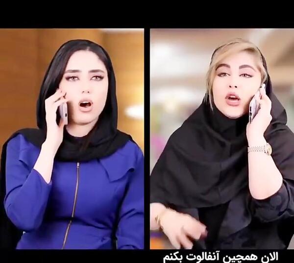 عکس پوریا مظفریان و همسرش