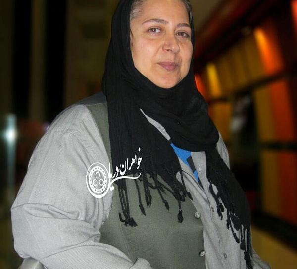 عکس شوهر کیمیا اکرمی