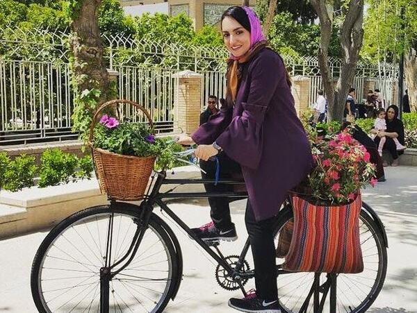عکس شوهر کیمیا اکرمی