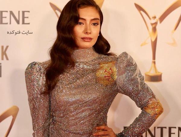 عکسهای جدید نسلیهان آتاگول و همسرش