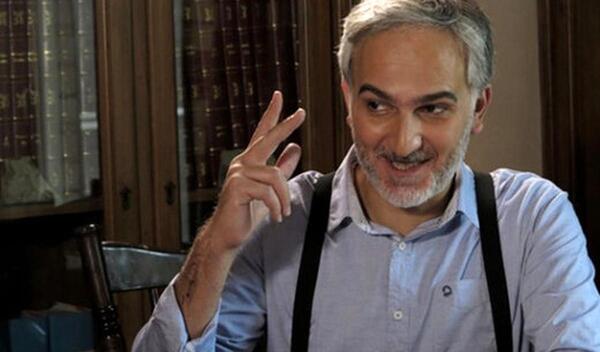 عکس پدر بیژن بنفشه خواه