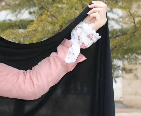 عکس فیک دخترونه مذهبی