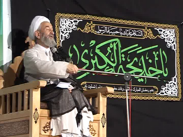 عکس خدیجه مهدی پور