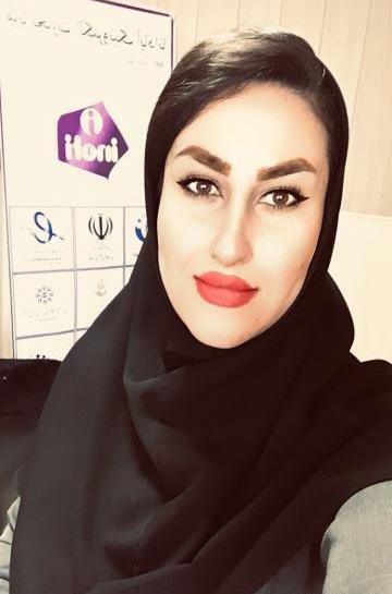عکس ساناز اسبقی