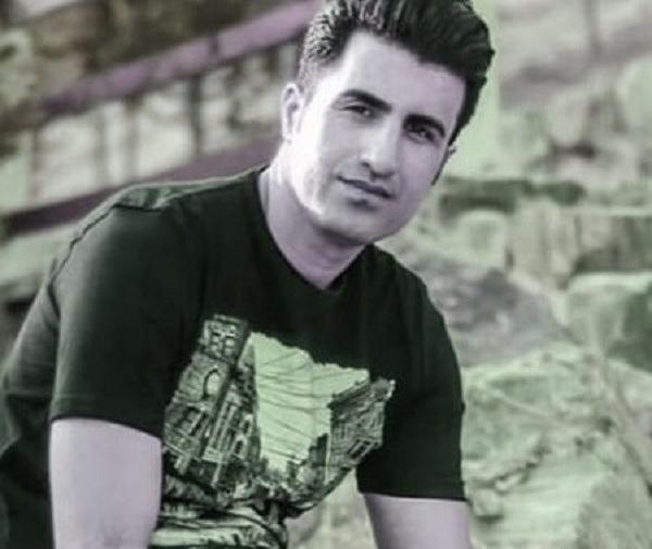 عکس محسن لرستانی در اعدام