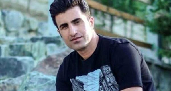 عکس محسن لرستانی در اعدام