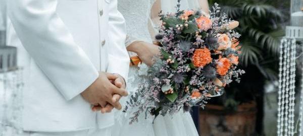 عکس عروس و داماد طلاق