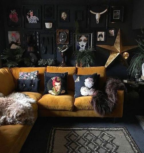 عکس ایده برای خانه تاریک