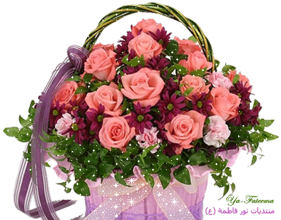 عکس دسته گل متحرک