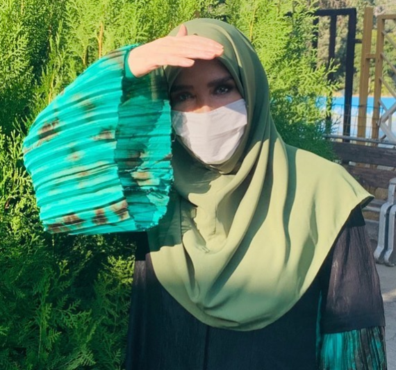 عکس ژیلا امیرشاهی
