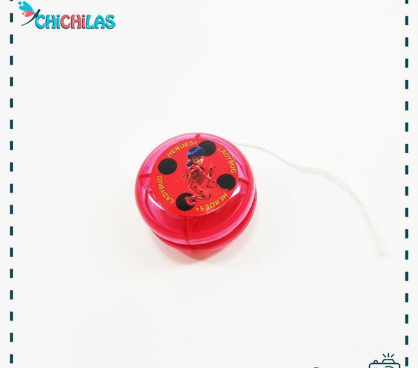 عکس یویو لیدی باگ