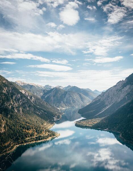 عکس منظره زیبا دانلود