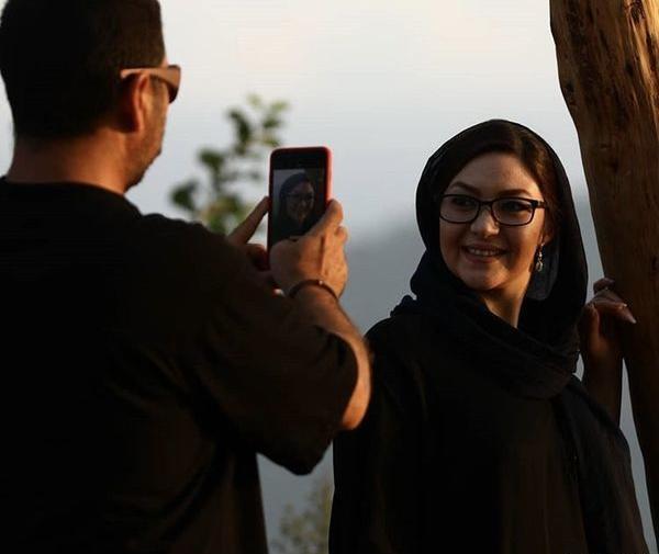عکس امیرحسین هوشمند