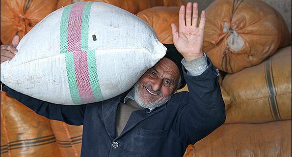 عکس پدر زحمت کش