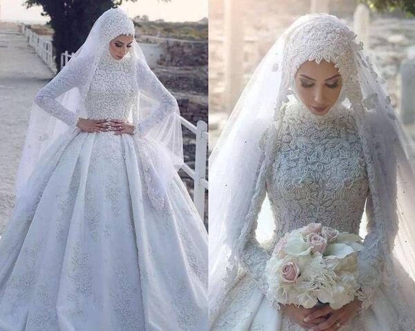 عکس با حجاب عروس