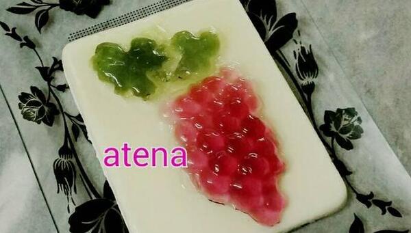 عکس از ژله سه بعدی
