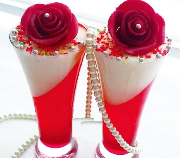 عکس از ژله سه بعدی