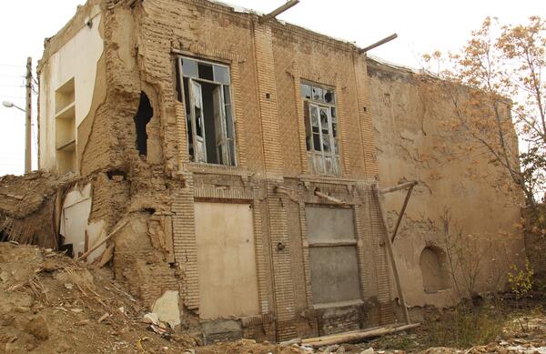 عکس ذبیح درشکه چی اراکی